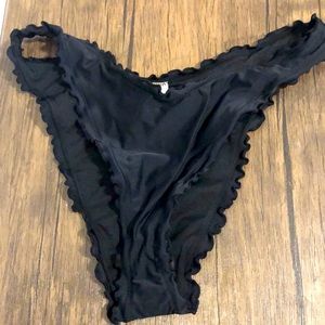 Bathing suit bottom suit